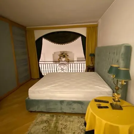 Apartamento Luxury House Mergellina Nápoles