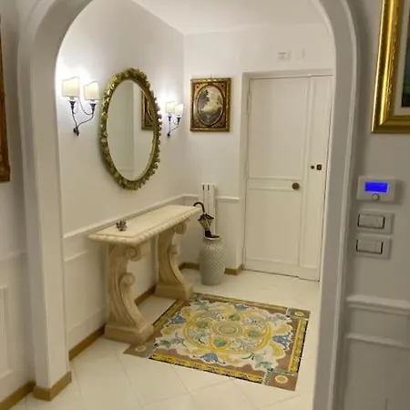 Luxury House Mergellina Apartamento Nápoles