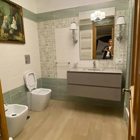 Apartamento Luxury House Mergellina *