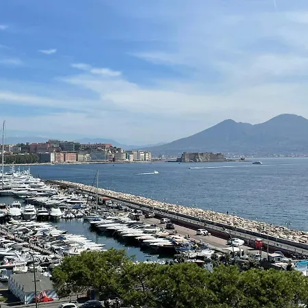 Apartamento Luxury House Mergellina