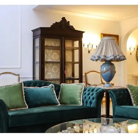 Luxury House Mergellina Apartamento