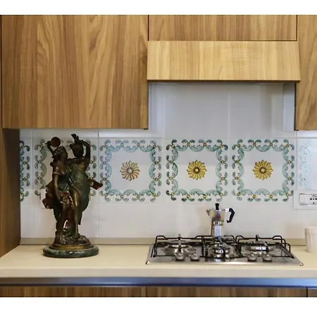 Apartamento Luxury House Mergellina Nápoles