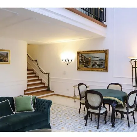 Luxury House Mergellina Apartamento Nápoles
