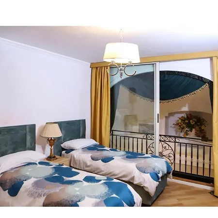 Apartamento Luxury House Mergellina
